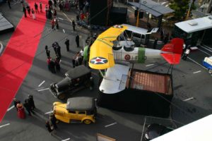 King Kong Plane