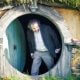 Si Peter Jackson Hobbit hole