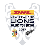 Lions series logo