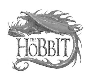 HobbitLogo Colour