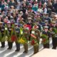 ANZAC Day ceremony at Pukeahu National War Memorial Park